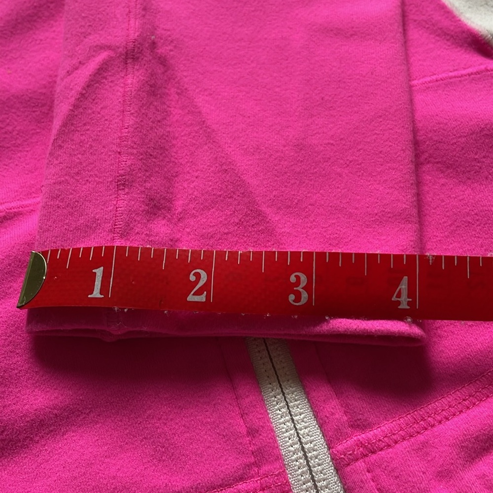 Lululemon shape jacket pink - Picture 8 of 13
